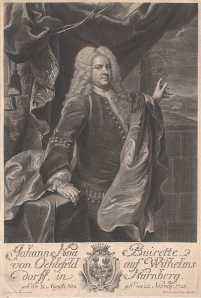 Johann Noa Buirette-Oehlefeld da Artist Unknown