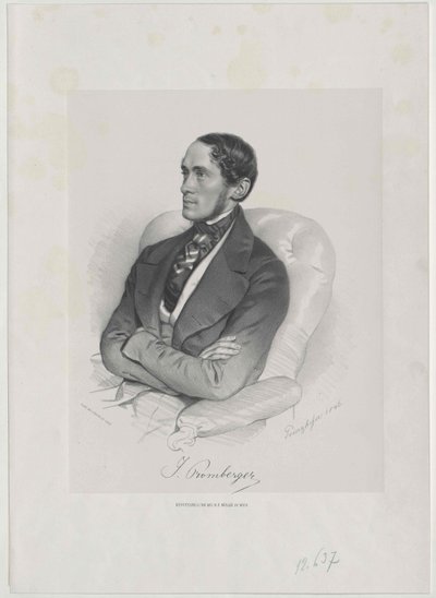 Johann Promberger da Artist Unknown