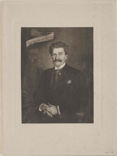 Johann Strauss da Artist Unknown
