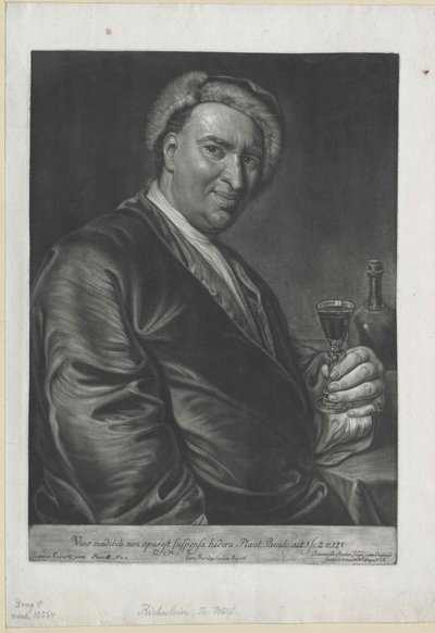 Johann Wolfgang Kiehnlein da Artist Unknown