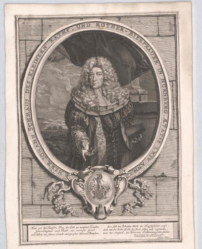 Johann buona diffusione da Artist Unknown