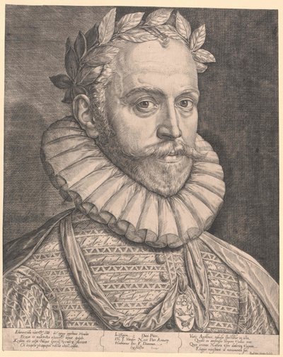 Johann van der Noot da Artist Unknown