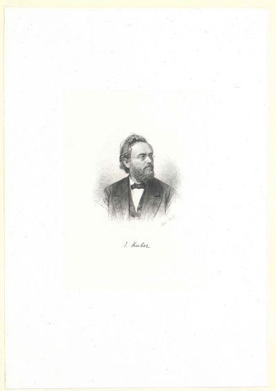 Johannes Huber (stampa) da Artist Unknown