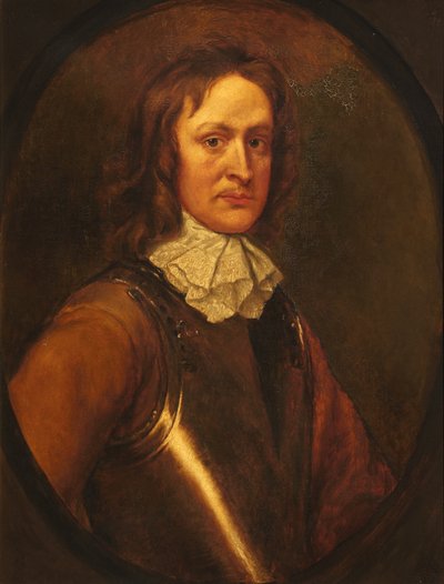 John Hampden da Artist Unknown