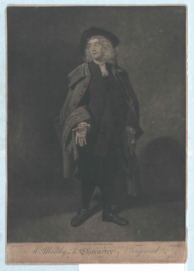 John Moody da Artist Unknown