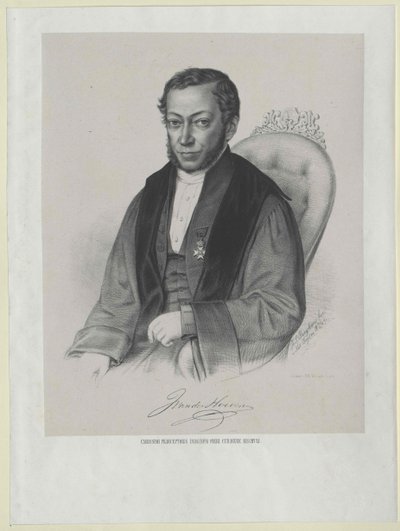 John van der Hoeven da Artist Unknown