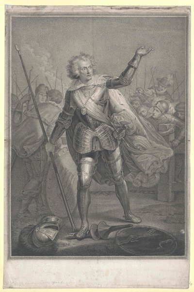 Joseph Lange da Artist Unknown