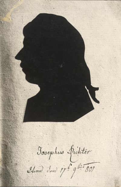 Giuseppe Richter da Artist Unknown