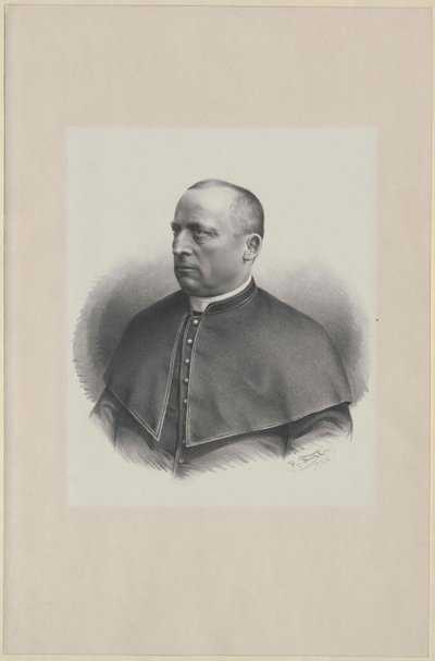 Joseph Scheicher (stampa) da Artist Unknown
