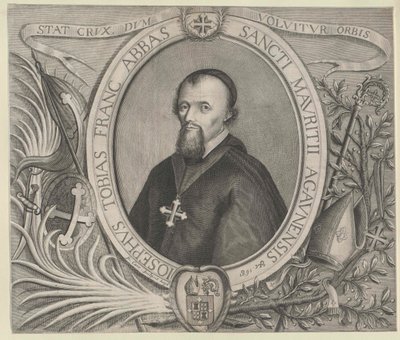 Joseph Tobias Franc da Artist Unknown