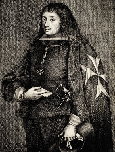 Juan José de Austria (1629-1679). Infante spagnolo (Principe), figlio del re Filippo IV e dell