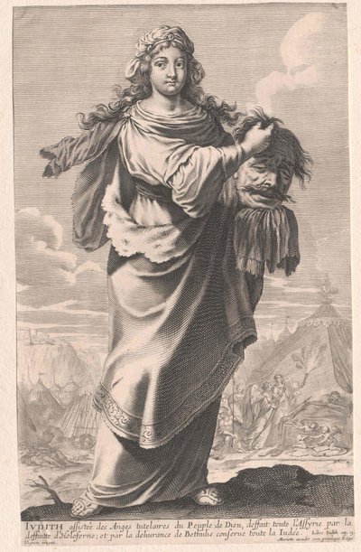 Judith, da Artist Unknown
