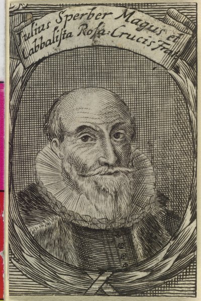 Julius Sperber da Artist Unknown