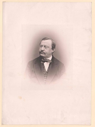Karl von Stellwag-Carion da Artist Unknown