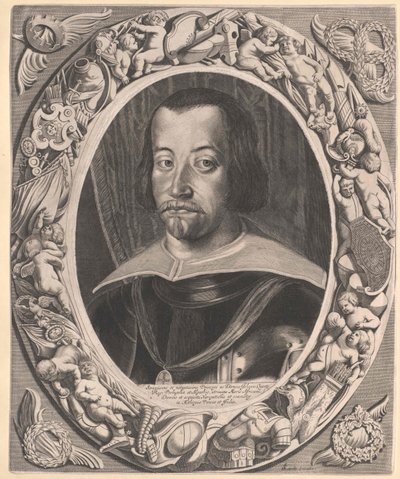 Re del Portogallo Johann IV da Artist Unknown