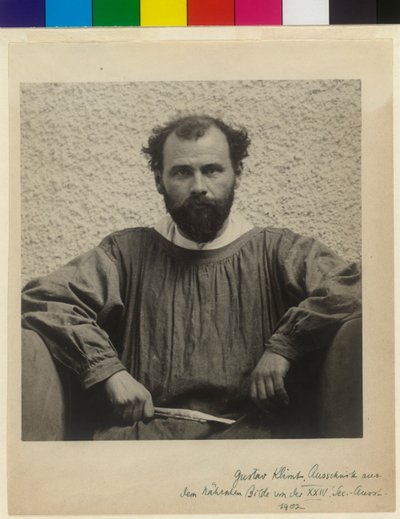 Klimt da Artist Unknown