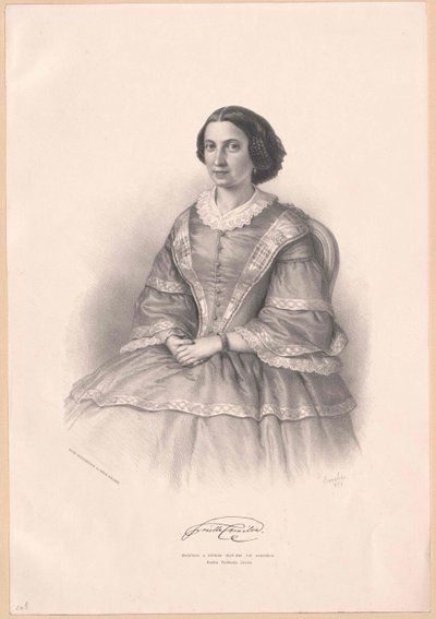 Kornelia Prielle da Artist Unknown