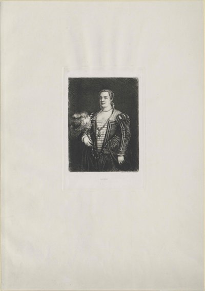 Lavinia Sarcinelli da Artist Unknown