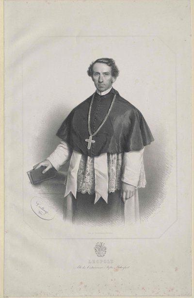 Leopold Wackarz da Artist Unknown