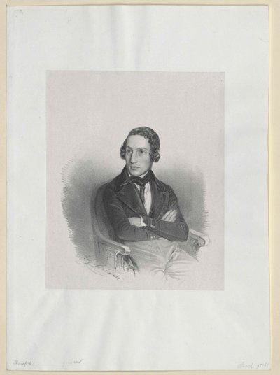 Vissuto dopo il 1800 Rosenfeld da Artist Unknown