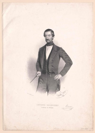 Vissuto intorno al 1854 Levieux Galeuchet da Artist Unknown