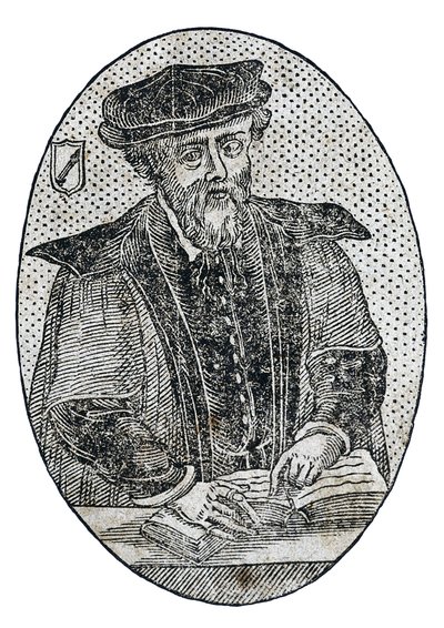 Nicolas Monardes (1507-1888). 