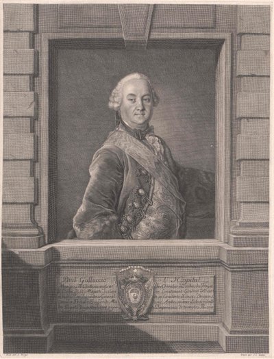 Marchese di Ch00740065auneuf-sur-Cher Galluccio de L