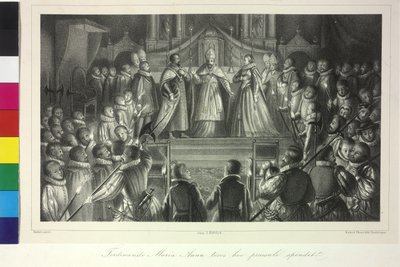 Matrimonio di Ferdinando III con l