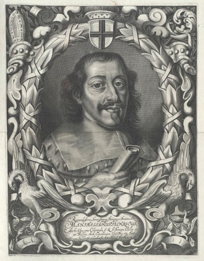 Maximilian Heinrich, Herzog von Bayern, Kurfürst von Köln da Artist Unknown