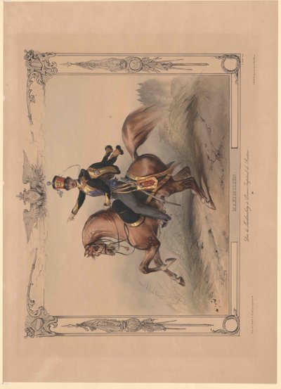 Massimiliano duca Leuchtenberg da Artist Unknown