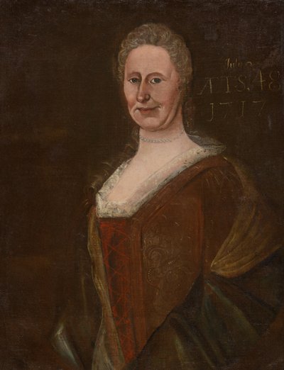 Signora Vanderveer, o signora Vandeveer da Artist Unknown