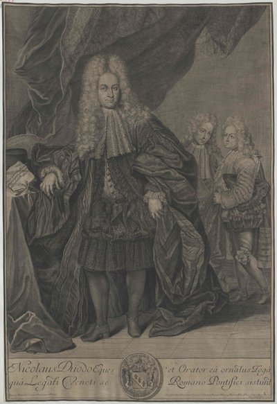 Niccolo Duodo da Artist Unknown