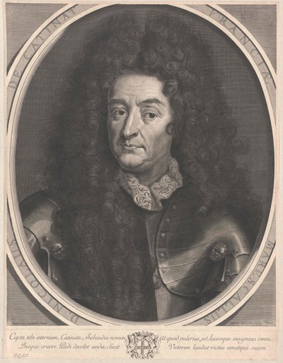 Nicolas de Catinat da Artist Unknown