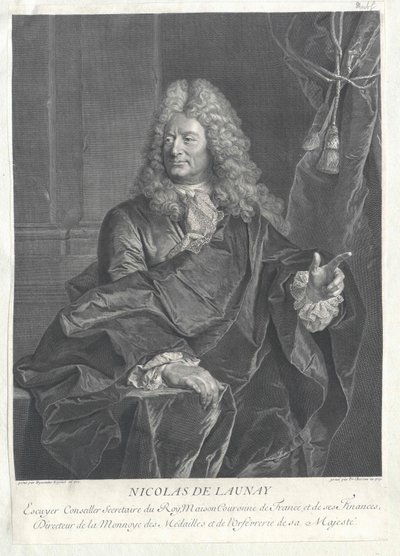 Nicolas de Launay da Artist Unknown