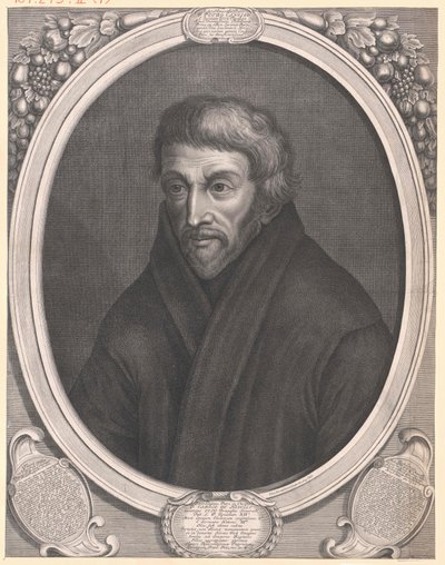 Pietro Canisio da Artist Unknown