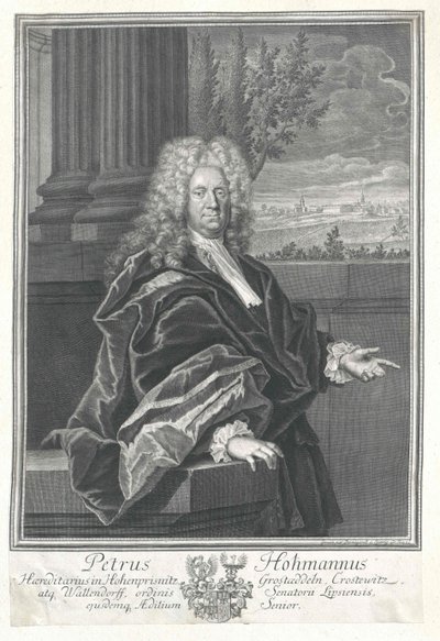 Peter Hohmann da Artist Unknown
