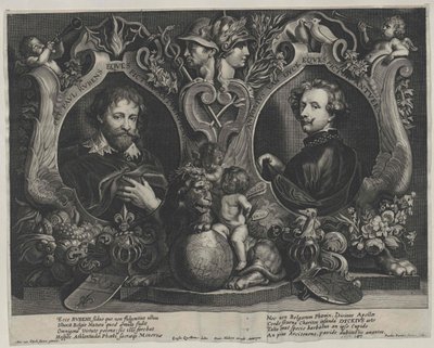 Peter Paul Rubens da Artist Unknown
