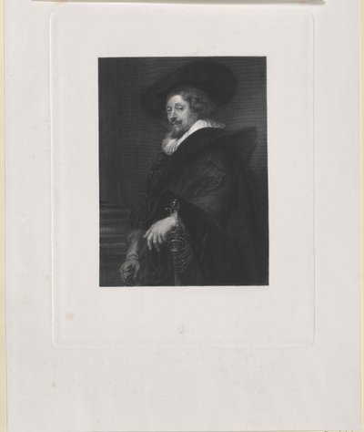 Peter Paul Rubens da Artist Unknown