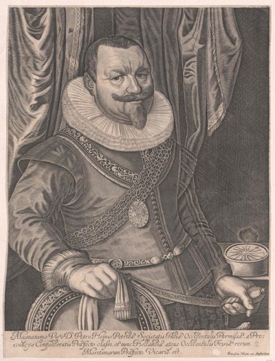 Peter Pietersen Heyn da Artist Unknown