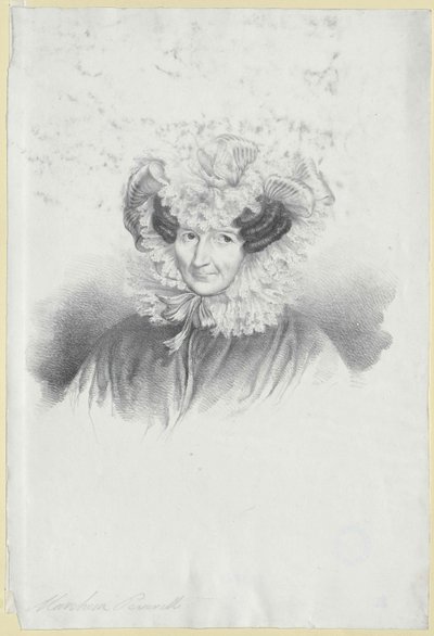 Peverelli, ... Marchesa da Artist Unknown
