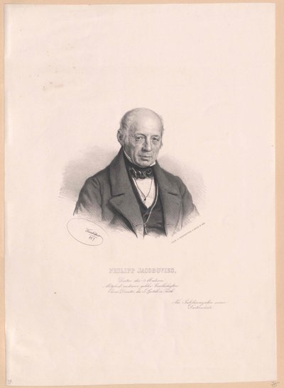 Philip Jakopovits da Artist Unknown