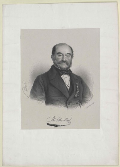 Philipp Ritter Schoeller da Artist Unknown