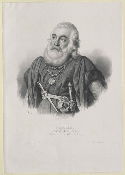 Pierre Ligier da Artist Unknown