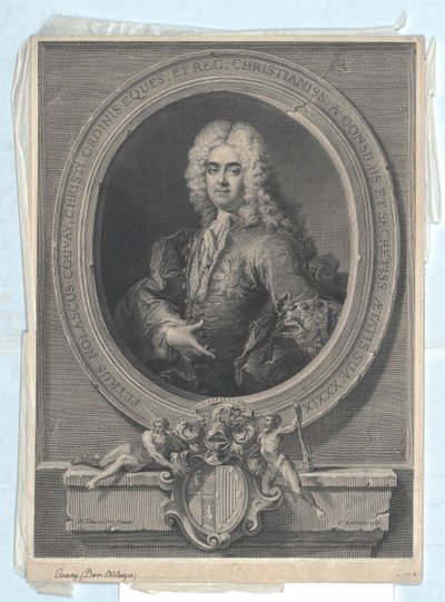 Pierre Nolasque Couvay da Artist Unknown