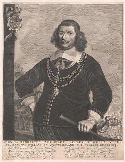 Pieter Florisz da Artist Unknown