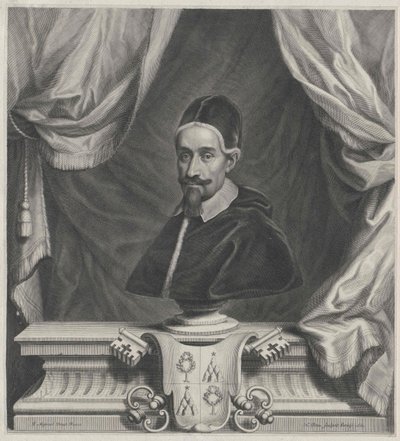 Papa Alasdair VII da Artist Unknown