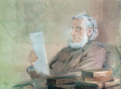 Ritratto di John Tyndall (Ponte di Leighlin) da Artist Unknown