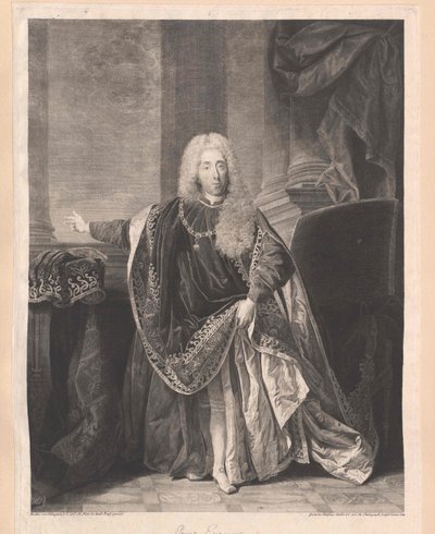 Principe di Savoia Carignan Eugene da Artist Unknown