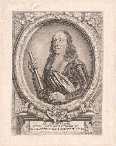 Principe di Toscana Mattia de