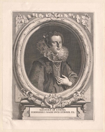 Principessa di Toscana Eleonora de